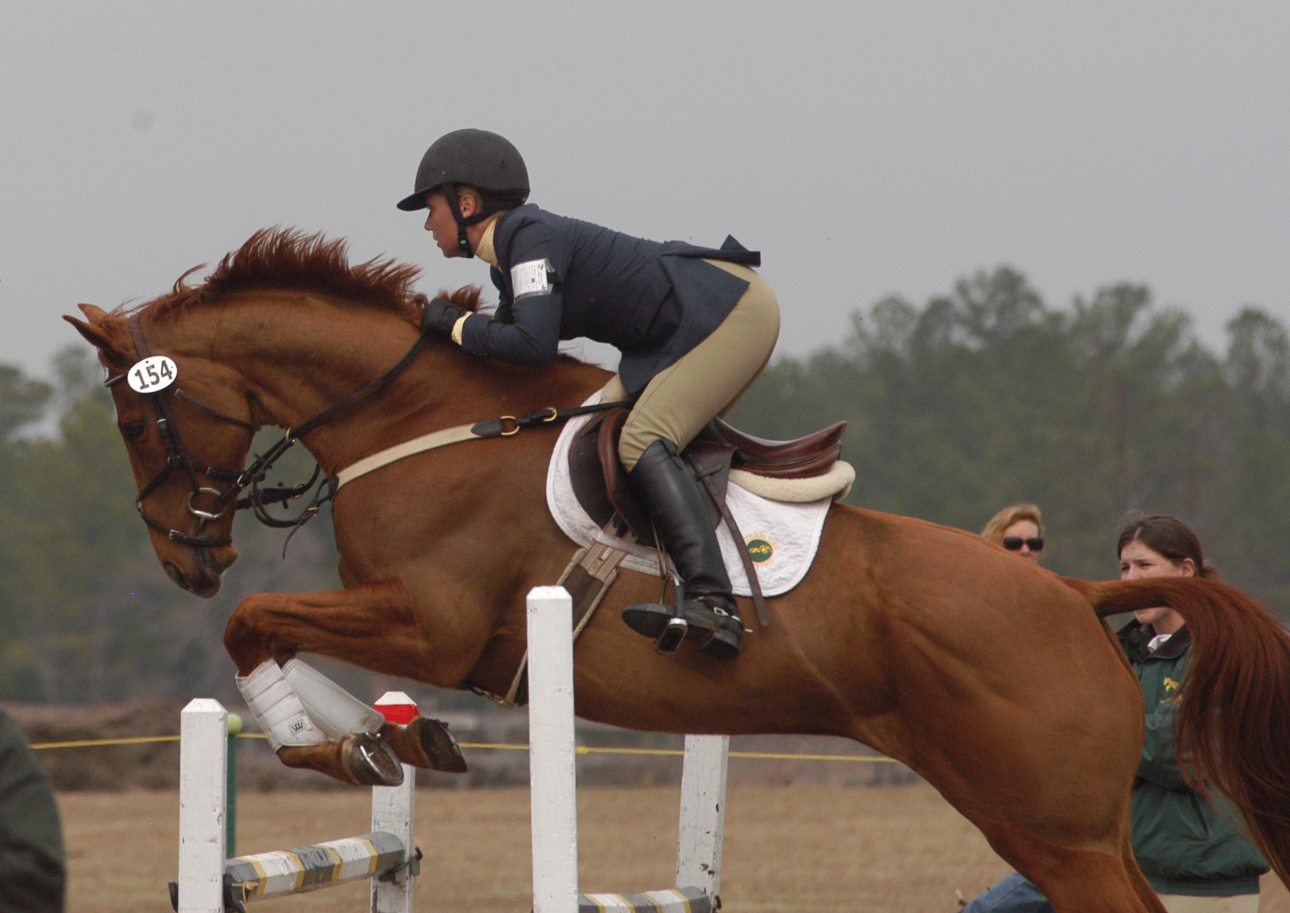 Team CEO Eventing