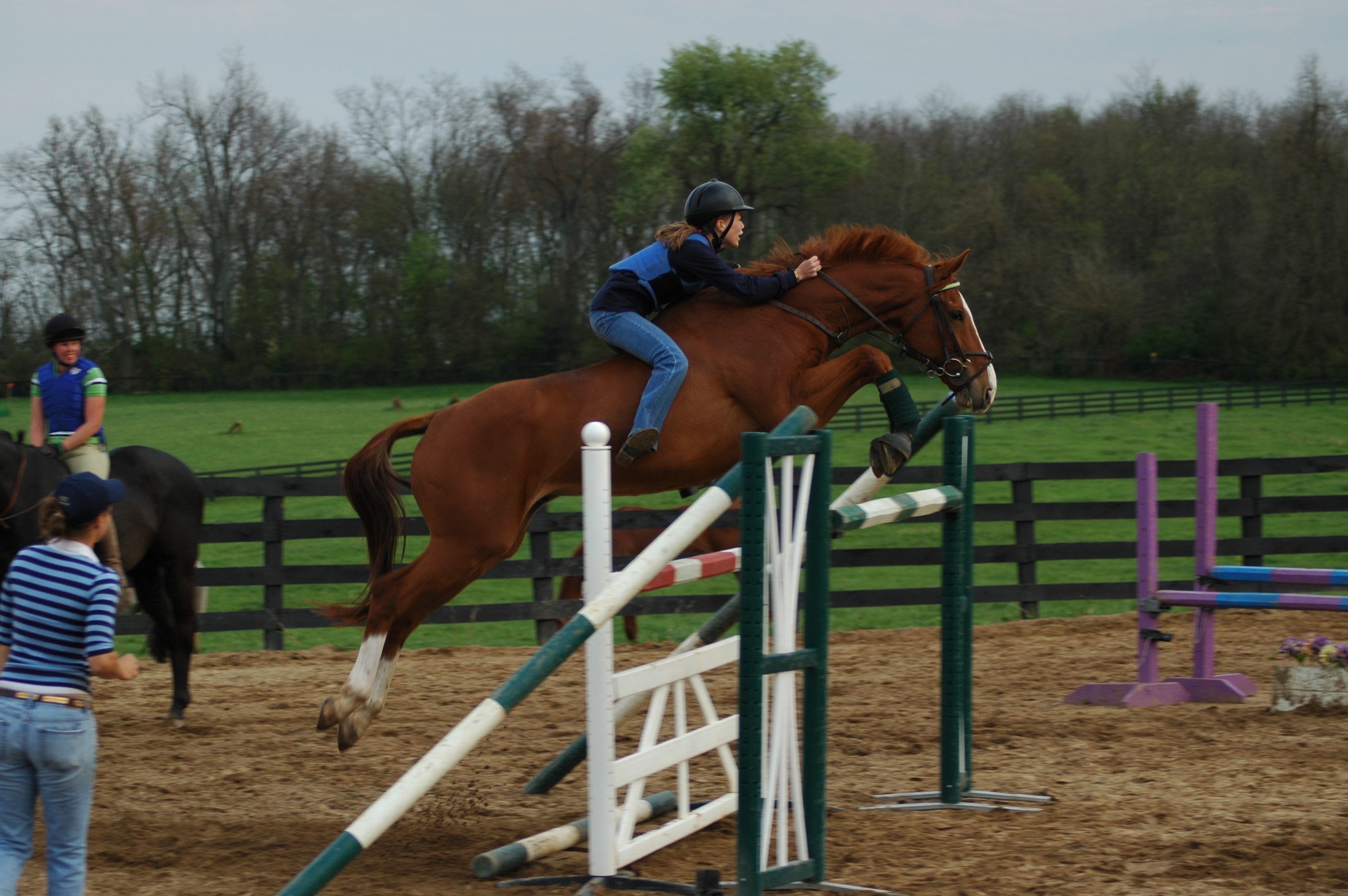 Team CEO Eventing