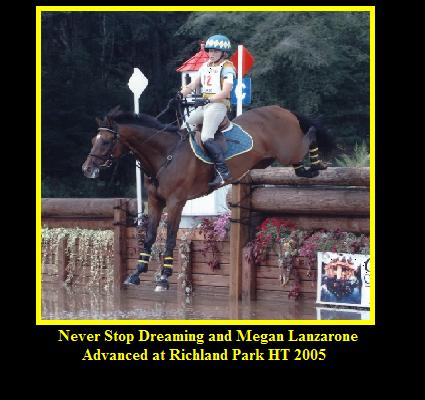 Team CEO Eventing