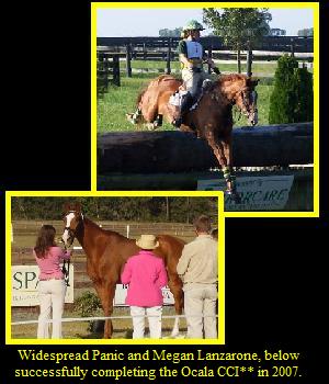 Team CEO Eventing