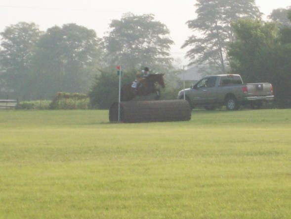 Hopper at Gemwood 2007