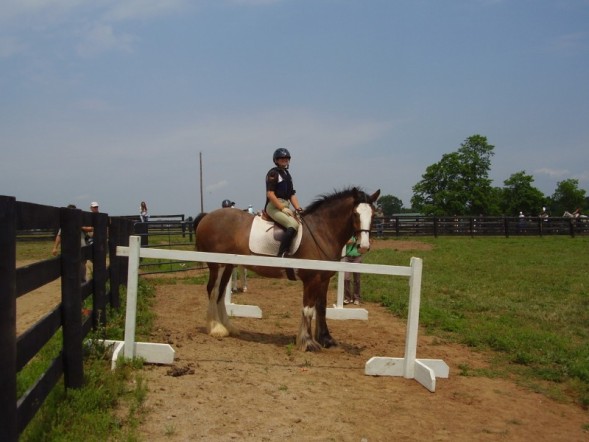 Team CEO Eventing