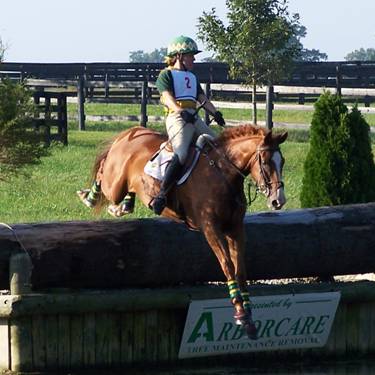 Nemo at Flying Cross HT