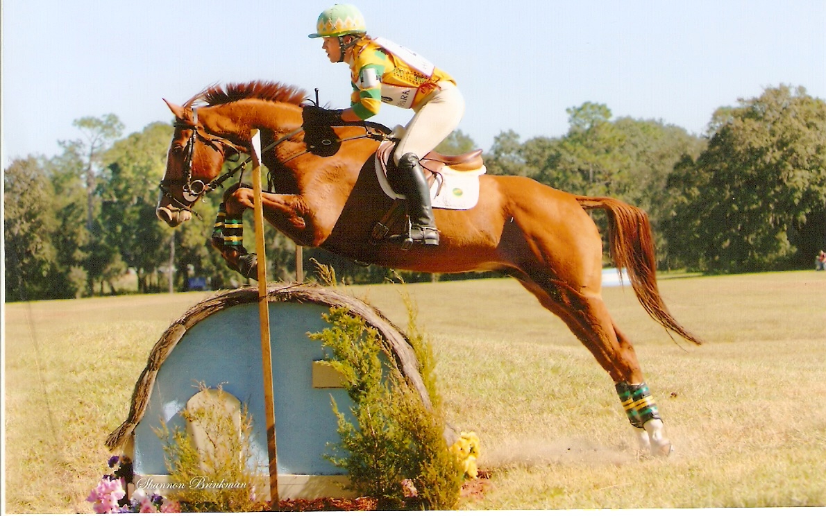 Team CEO Eventing