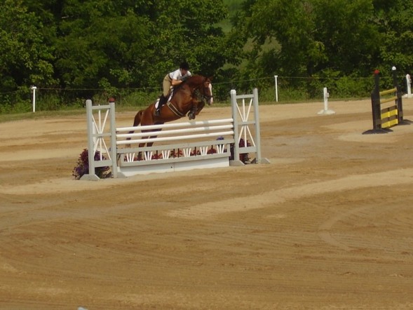 Nemo at River Glen 2007
