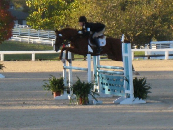 Nemo at Team Challenge 2007