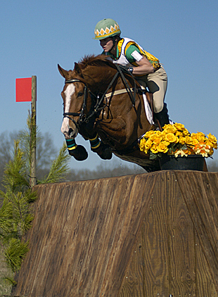 Team CEO Eventing