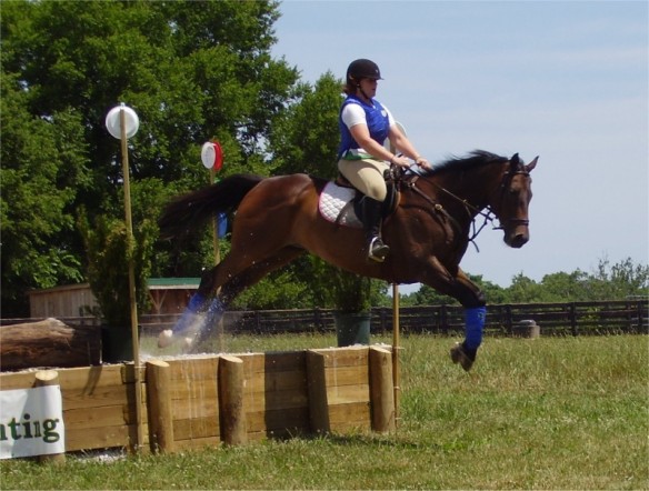 Team CEO Eventing