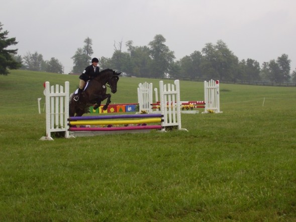 Team CEO Eventing