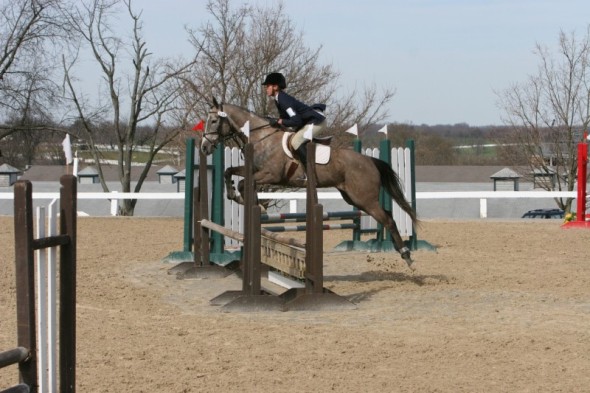 Team CEO Eventing