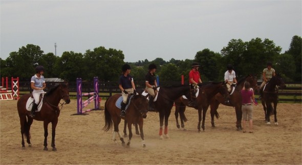 Team CEO Eventing
