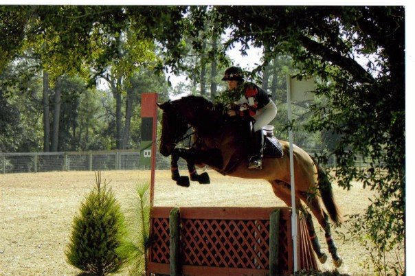 Team CEO Eventing