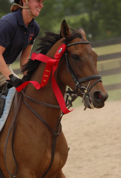 Team CEO Eventing